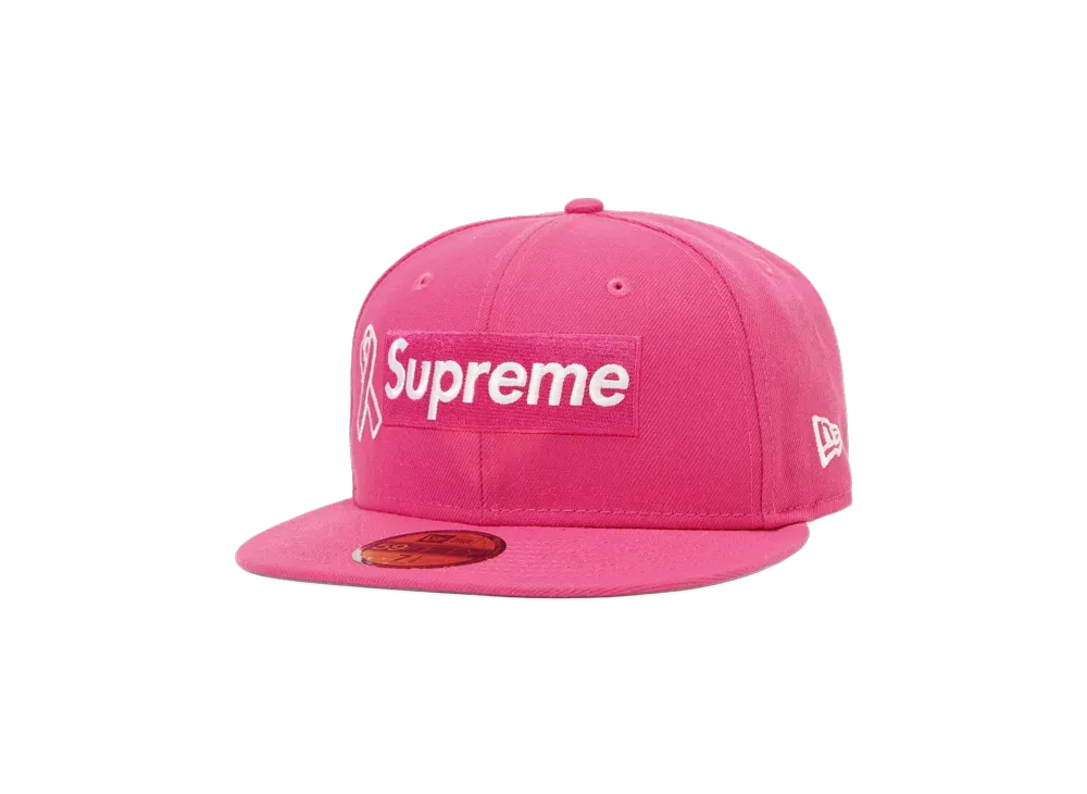 シュプリーム Breast Cancer Awareness Box Logo Supreme 【並行輸入品】Supreme Breast Cancer Awareness Box