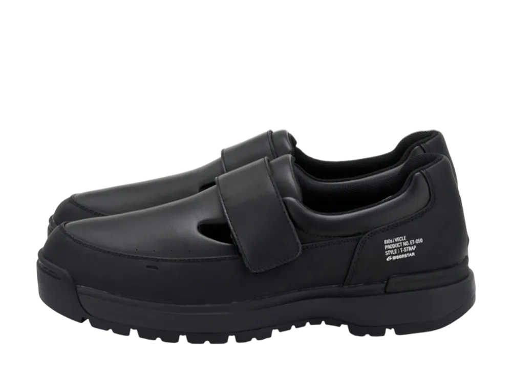 ムーンスター エイトテンス ヴィークル "ブラック" (ET050)