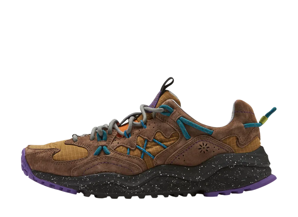 フラワーマウンテン ヤマブシ "ブラウン"