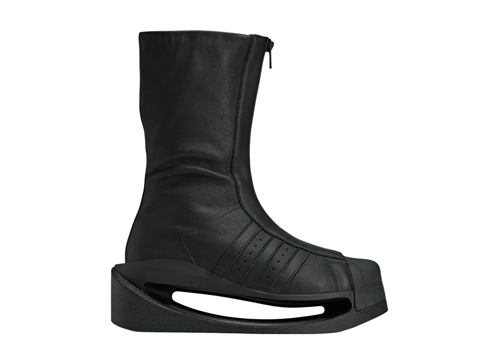 アディダス ワイスリー ゲンドウ ブーツ "ブラック"