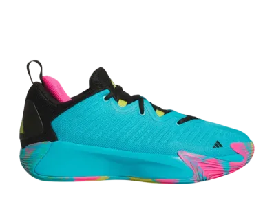 adidas Initiation "Lucid Cyan/Core Black/Preloved Lime"