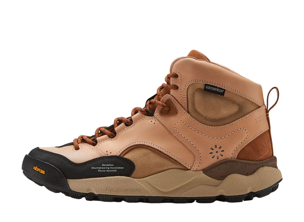 フラワーマウンテン バックカントリーハイ "ベジタブル"