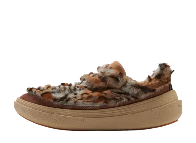 Flower MOUNTAIN Women's FAMI "Brown"