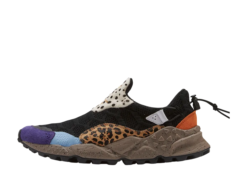 フラワーマウンテン ハニカム "ブラック/ビースト"