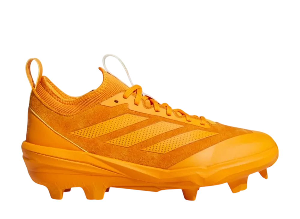 アディダス アディゼロ インパクト TPU 2.0 BSB ソモス "ブライトオレンジ/オフホワイト"