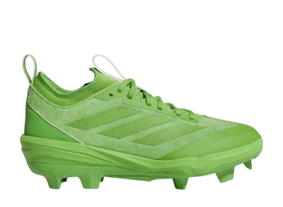 adidas Adizero Impact TPU 2.0 BSB Somos "Team Rave Green/Off White"