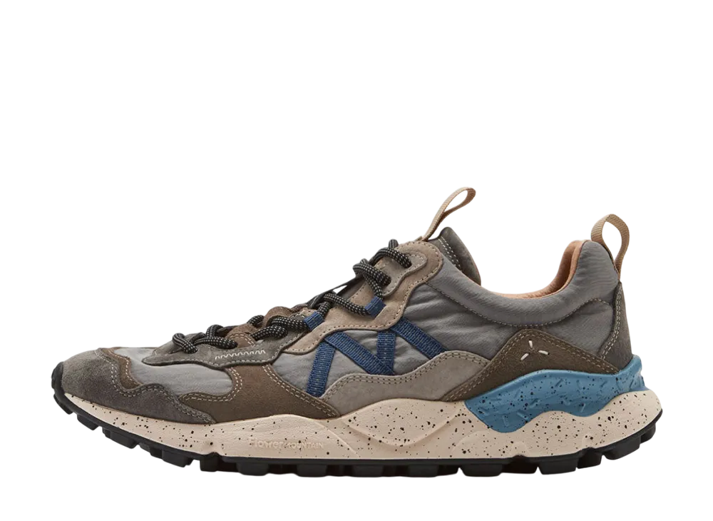 Flower MOUNTAIN LENZAN "Gray/Anthracite"