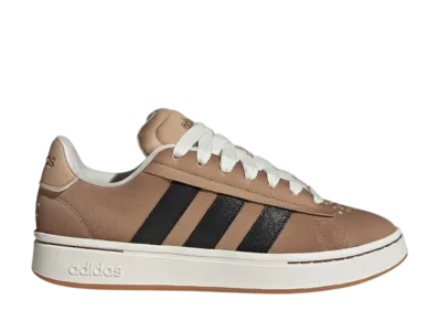 adidas Grand Court Alpha 00s "Warm Sandstone/Core Black/Off White"