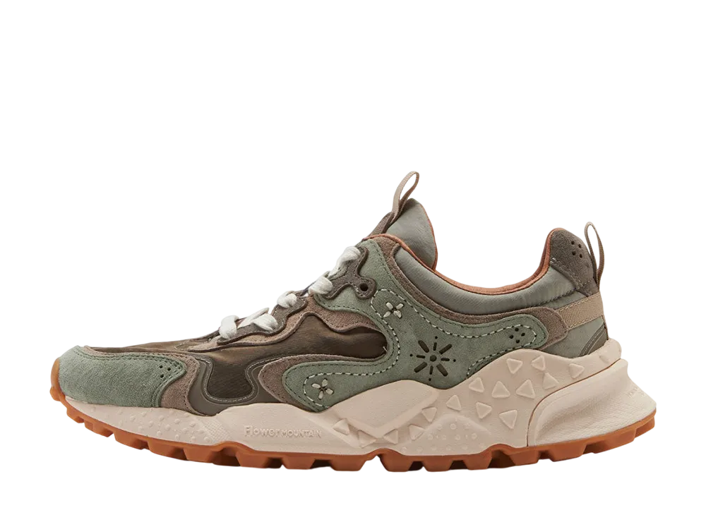 Flower MOUNTAIN RULIS "Gray/Anthracite"