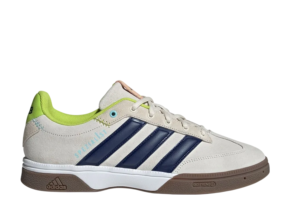 ラブ × アディダス スペシャリスト インドア "オフホワイト/クラウドホワイト"