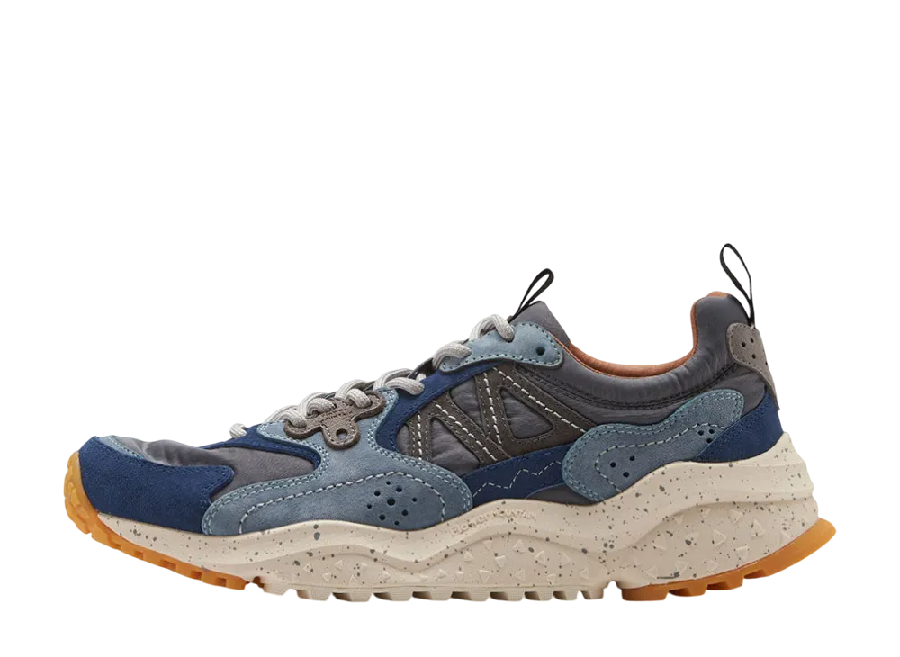 フラワーマウンテン ソウリン "ブルエッテグレー"