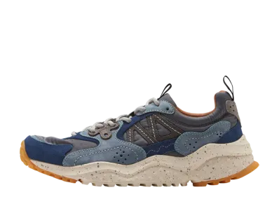 Flower MOUNTAIN SOLIN "Bluette Gray"