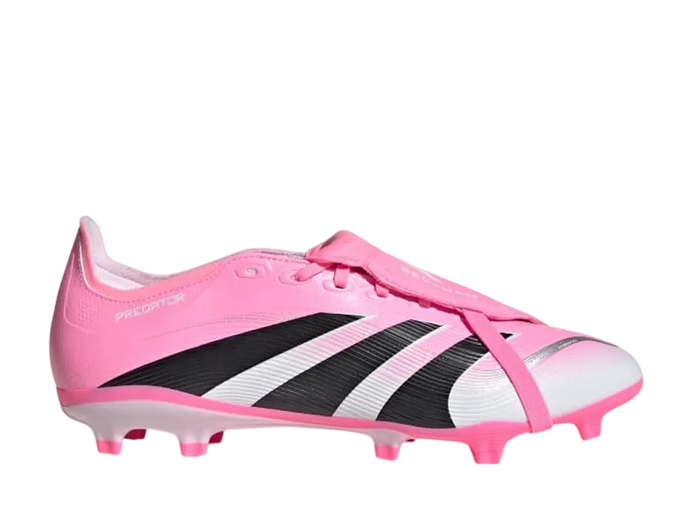 adidas Predator League FT FG/MG "Beam Pink/Core Black/Cloud White"