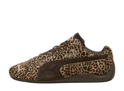 プーマ ウィメンズ スピードキャット OG "チョコレート/ウォームホワイト"