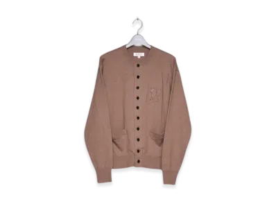 MASU 10 Buttons Cardigan "Beige"