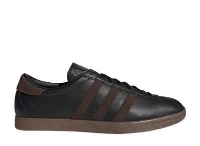 adidas Tobacco "Core Black/Dark Brown/Gum"