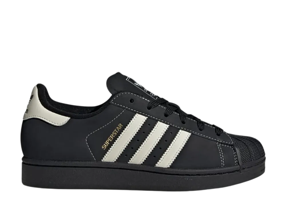 adidas Superstar "Core Black/Off White"