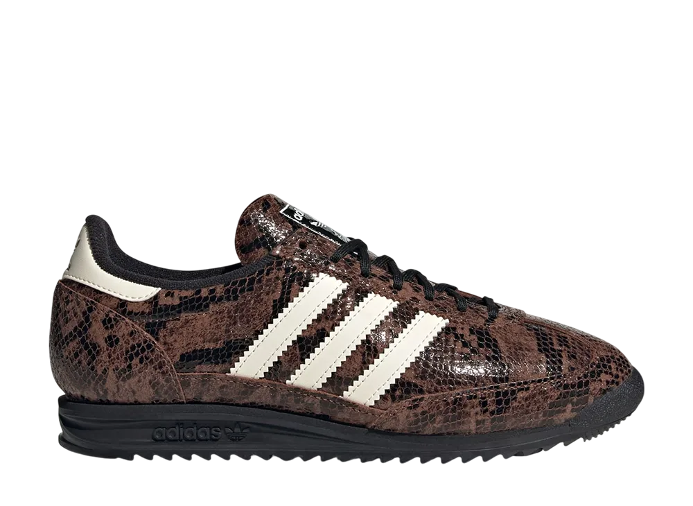 アディダスオリジナルス SL72 OG "プリラヴドブラウン/コアブラック/クリームホワイト"
