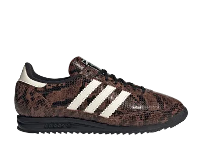 アディダスオリジナルス SL72 OG "プリラヴドブラウン/コアブラック/クリームホワイト"