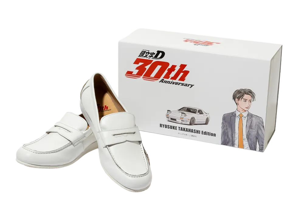 頭文字Ｄ 30th Anniversary 高橋涼介　パーミット 頭文字D 30th マルチケース 高橋涼介 - メルカリ