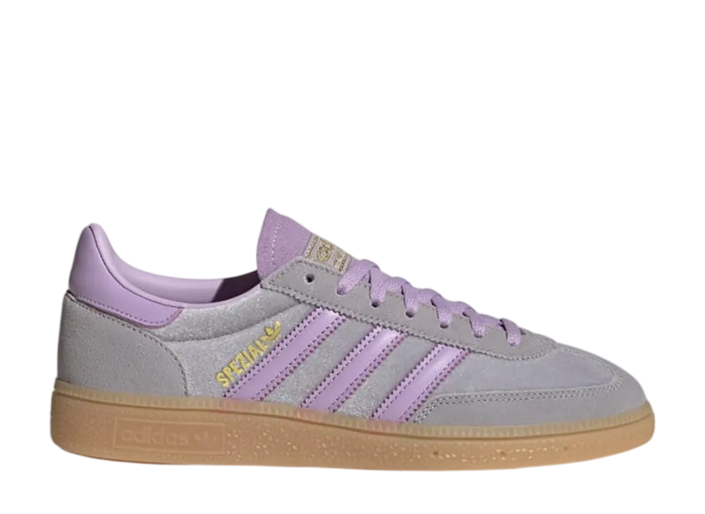 adidas Handball Spezial "Glory Grey/Powder Plum/Gum"
