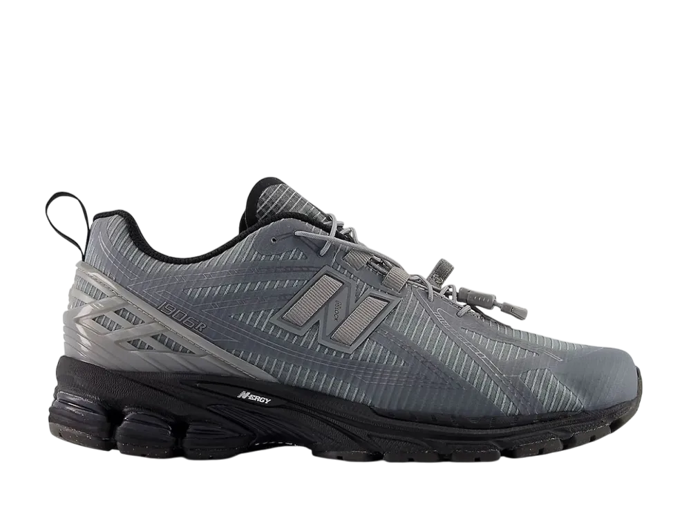 New Balance 1906R "Grey/Black"