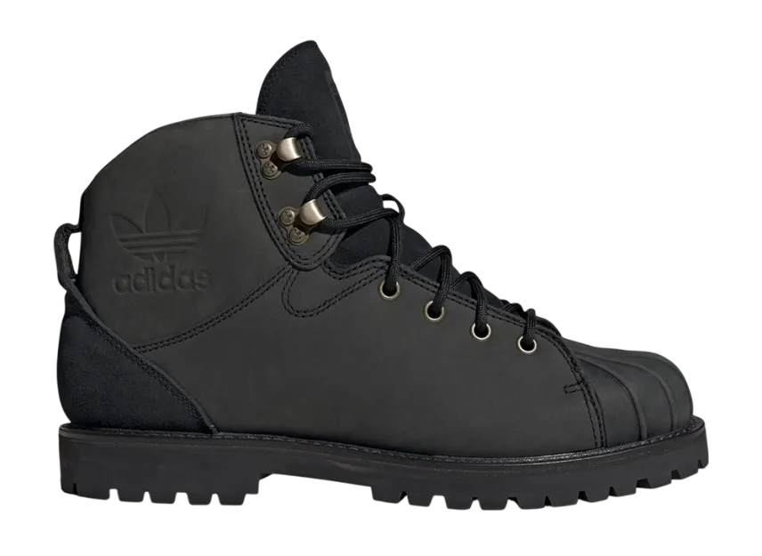 adidas Superstar Boot "Core Black/Grey Five" JQ3172 | SNKRDUNK adidas Superstar Boot "Core Black/Grey Five" JQ3172 | SNKRDUNK