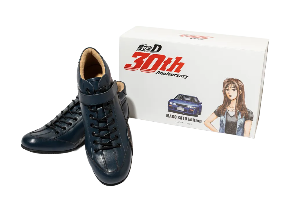 頭文字Ｄ 30th Anniversary 佐藤真子&紗雪　パーミット 頭文字d 30th Anniversary パーミット 佐藤真子 ニュース