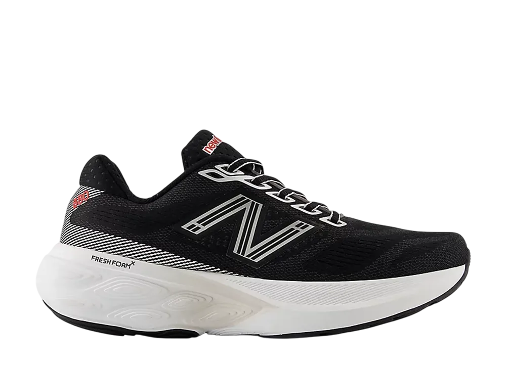 New Balance Women's Fresh Foam X 880V15 Run Nostalgic Pack "Black/White/Grey Matter"