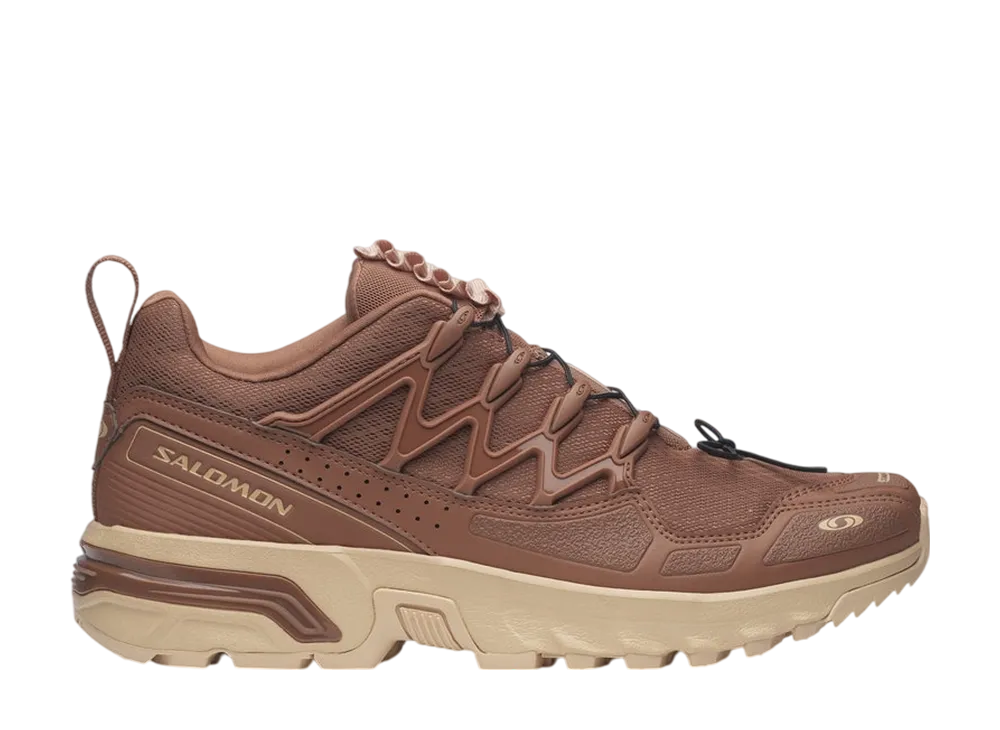 Salomon ACS+ Satin "Russet/Hazelnut"