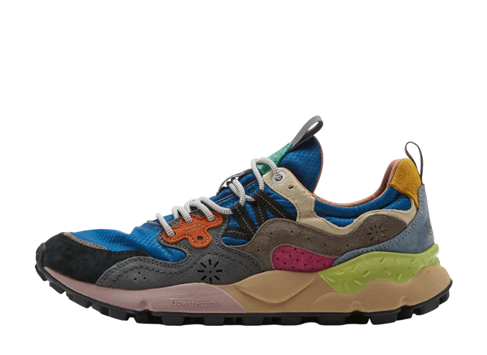 フラワーマウンテン ヤマノスリー "アトランティック/D.グレー"