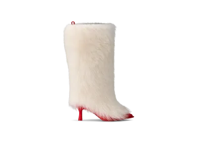 AMBUSH × UGG Women's Heel "White/Red"