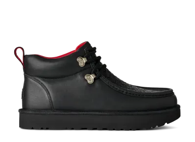 AMBUSH × UGG Woven Boot "Black"