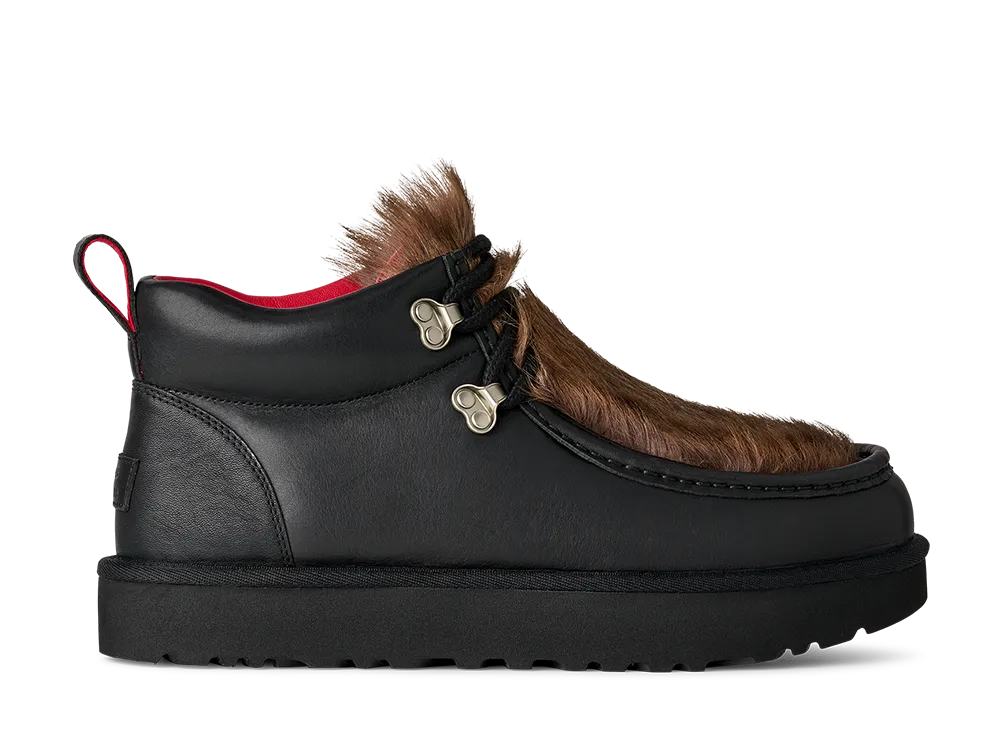 アンブッシュ × アグ ブーツ "ブラック"