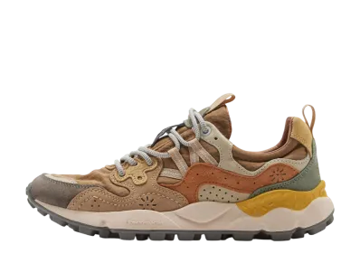 Flower MOUNTAIN YAMANO3 "Stone/Dry Mud"