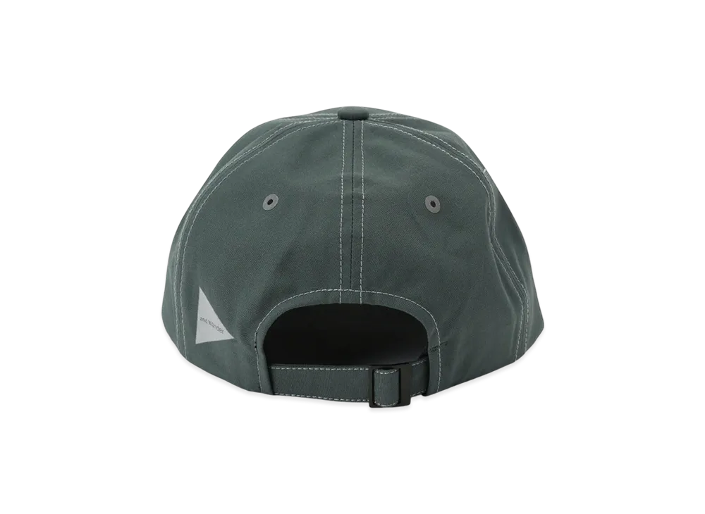 and wander PE/CO Cap "Black"