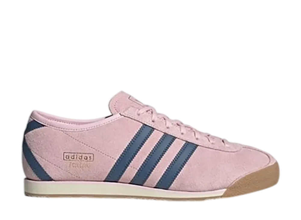 アディダスオリジナルス イタリア 70s "クリアピンク/プリラブドインク/ガム"