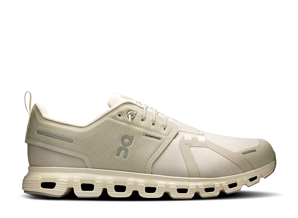 On Cloud 6 Waterproof "Pelican/Ghost"