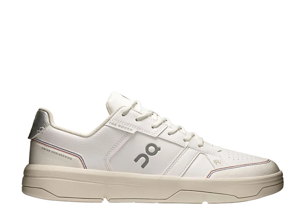 On The Roger Clubhouse LC "White/Ivory"