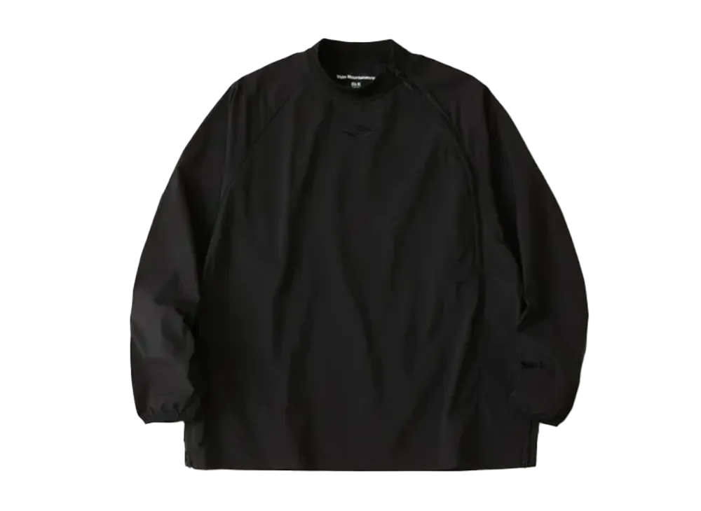 white mountaineering x Umbro Pullover "Black"