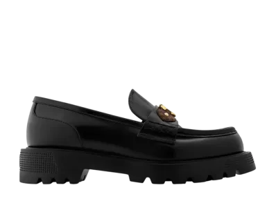 Louis Vuitton Women's District Loafer "Black"