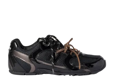 ミュウミュウ × ニューバランス ウィメンズ 530 "ブラック/ダークグレー"