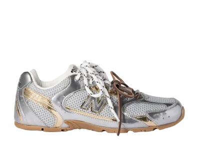 ミュウミュウ × ニューバランス ウィメンズ 530 "ゴールド/シルバー"