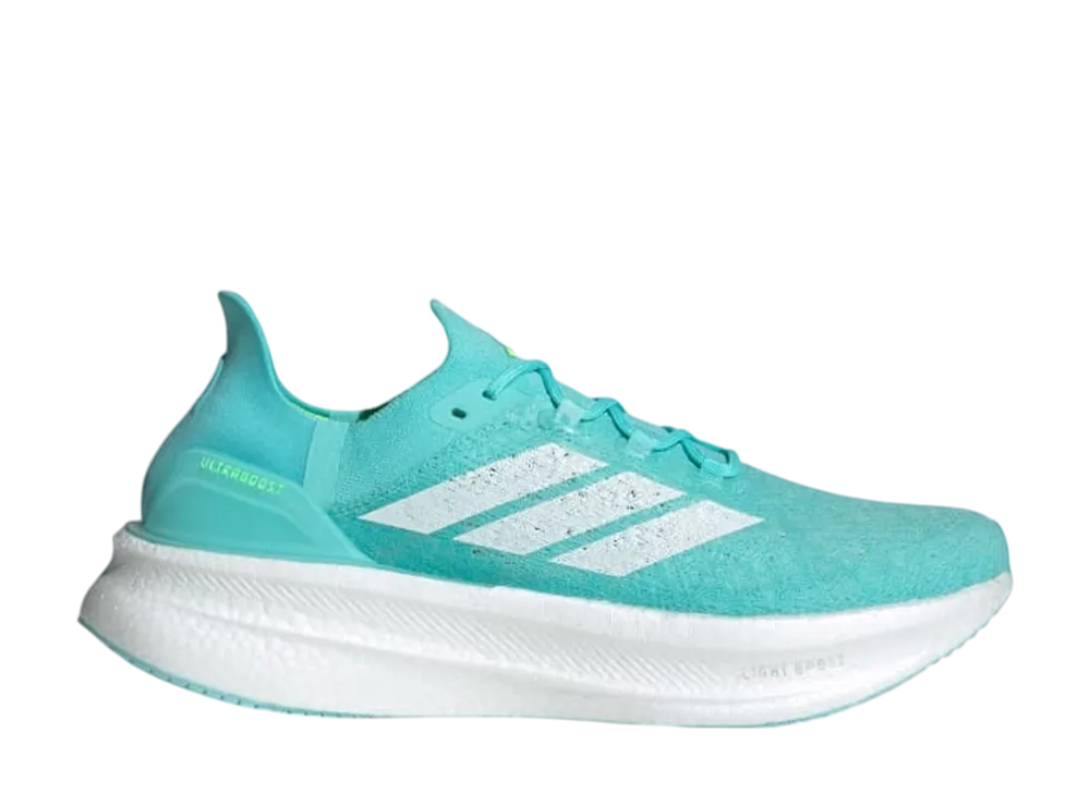 アディダス ウルトラブースト5 "フラッシュアクア/クラウドホワイト/ルシッドレモン"