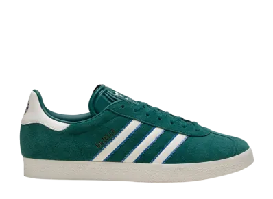 Colorado Rapids × adidas Gazelle "Noble Green/Off White/Gold Metallic"