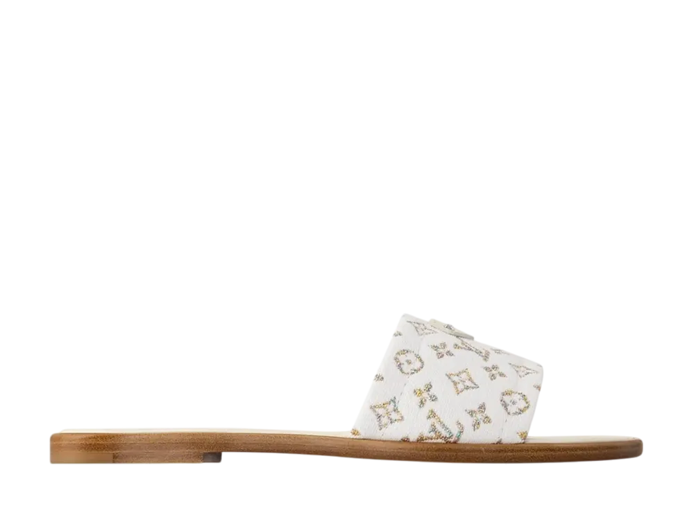 ルイヴィトン ウィメンズ リリー ミュール "マルチカラー"