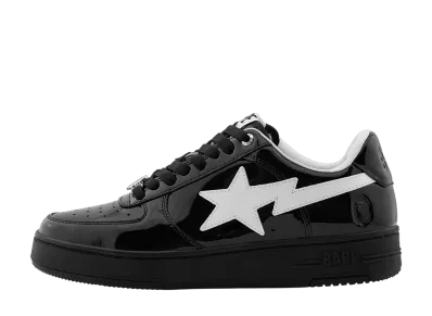 A BATHING APE BAPE STA #1 "Black"