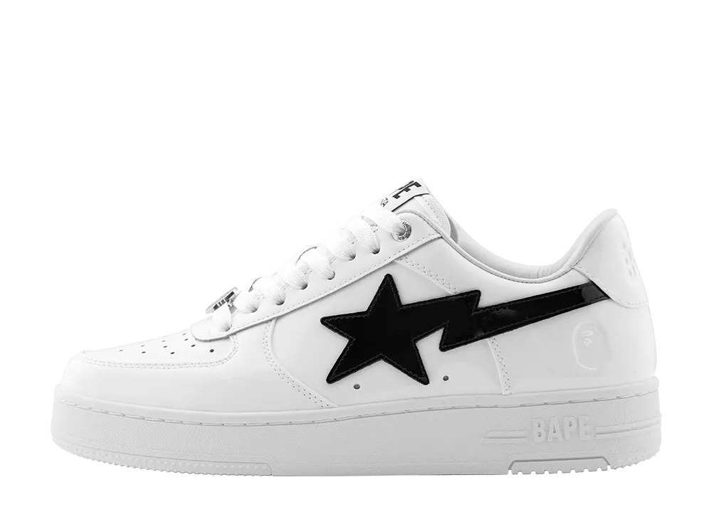 アベイシングエイプ ベイプスタ #1 "ホワイト"