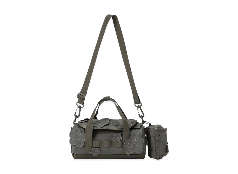 The North Face x Cecilie Bahnsen Base Camp Clutch "New Taupe Green"