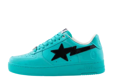 A BATHING APE Women's BAPE STA #1 "Blue"